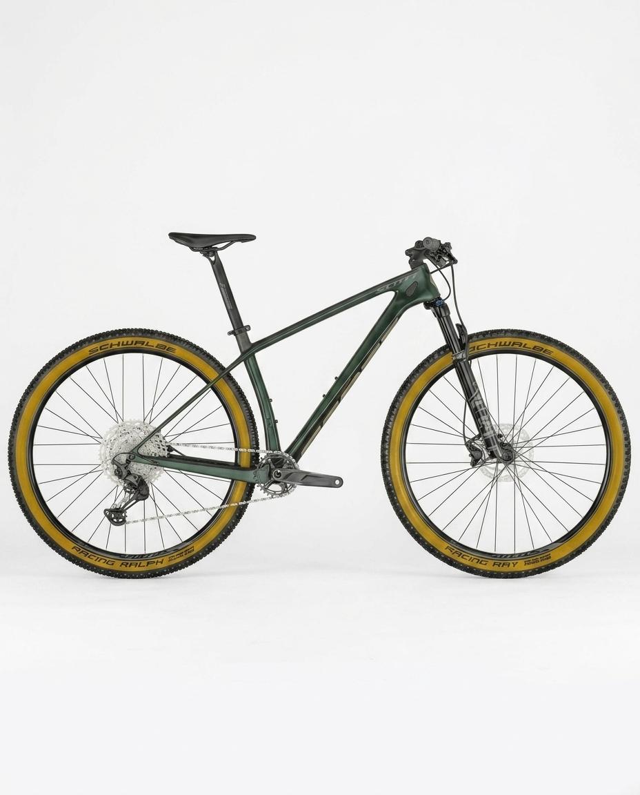 BICIKL SCOTT SCALE 930 wakame green